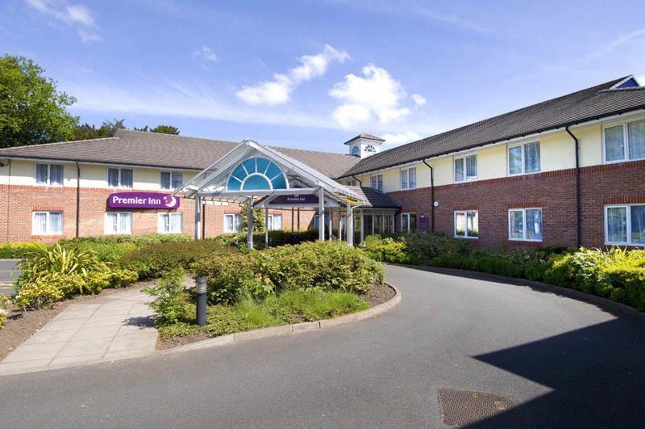 Premier Inn Birmingham South - Hall Green Extérieur photo